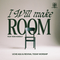 I Will Make Room (Live) (Single)