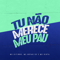 Tu Não Merece Meu Pau (Single)