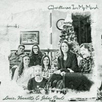 Christmas in my Mind (Single)