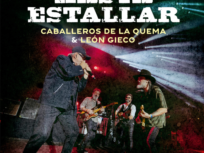 Hasta Estallar (En Vivo) (Single)