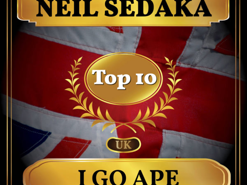 I Go Ape (UK Chart Top 40 - No. 9) (Single)
