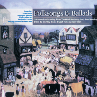 Britten: Folksongs and Ballads