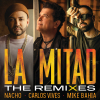La Mitad (The Remixes) (Single)