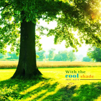 With a cool shade (Single)