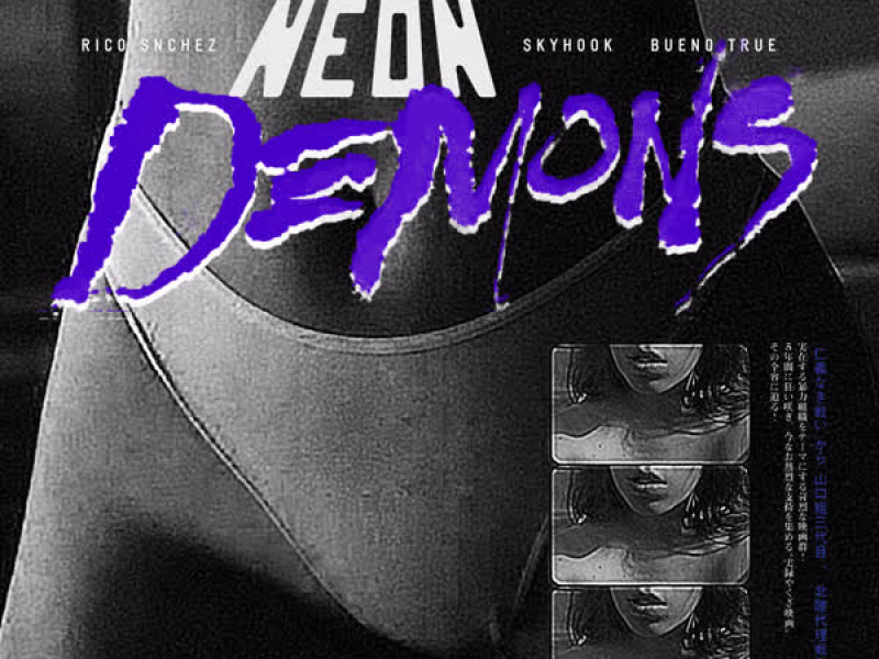 Neon Demons (Single)