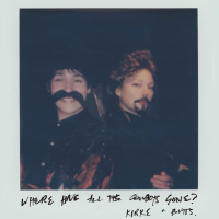 Where Have All the Cowboys Gone? (EP)