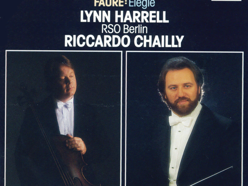 Lalo: Cello Concerto; Saint-Saëns: Cello Concerto No.2