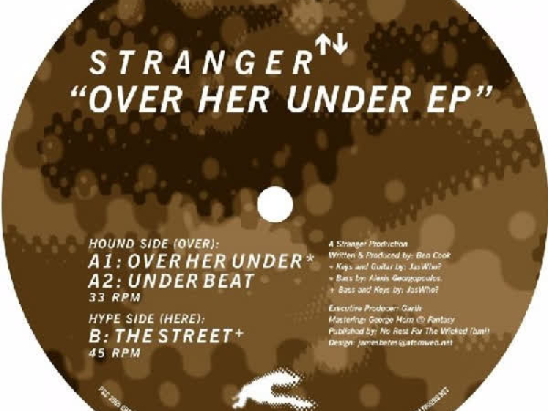 Over Her Under EP