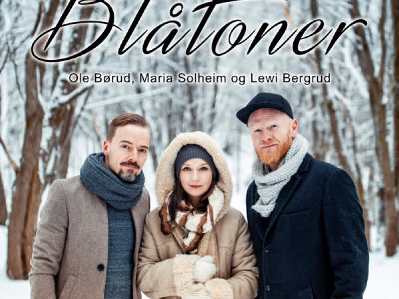 Blåtoner