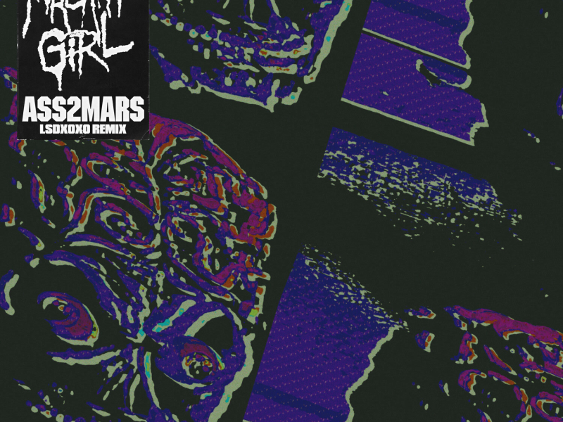 Ass2Mars (LSDXOXO Remix) (Single)