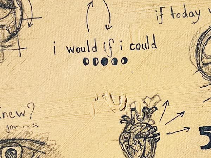 i would if i could (Single)