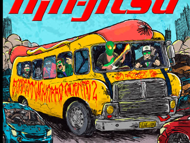 Bonde Do Cachorro Quente 02 (Single)