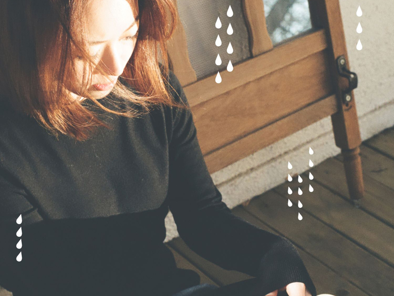 Waiting For The Rain