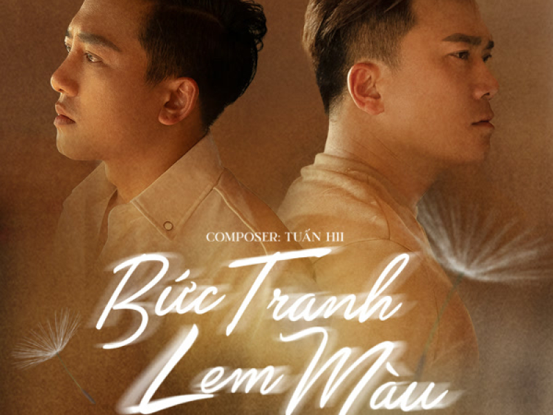 Bức Tranh Lem Màu (Single)