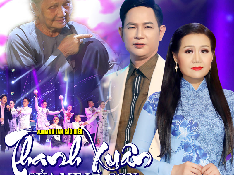 Album Vu Lan Báo Hiếu 