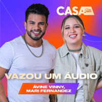 Vazou um Áudio (Ao Vivo No Casa Filtr) (Single)