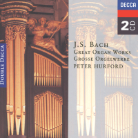 Bach, J.S.: Great Organ Works