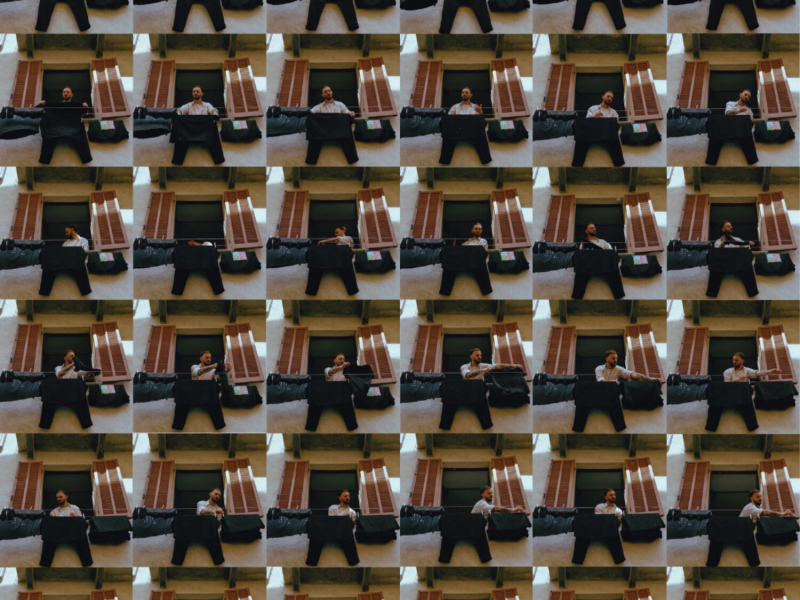 CASA DI RIPOSO (Single)