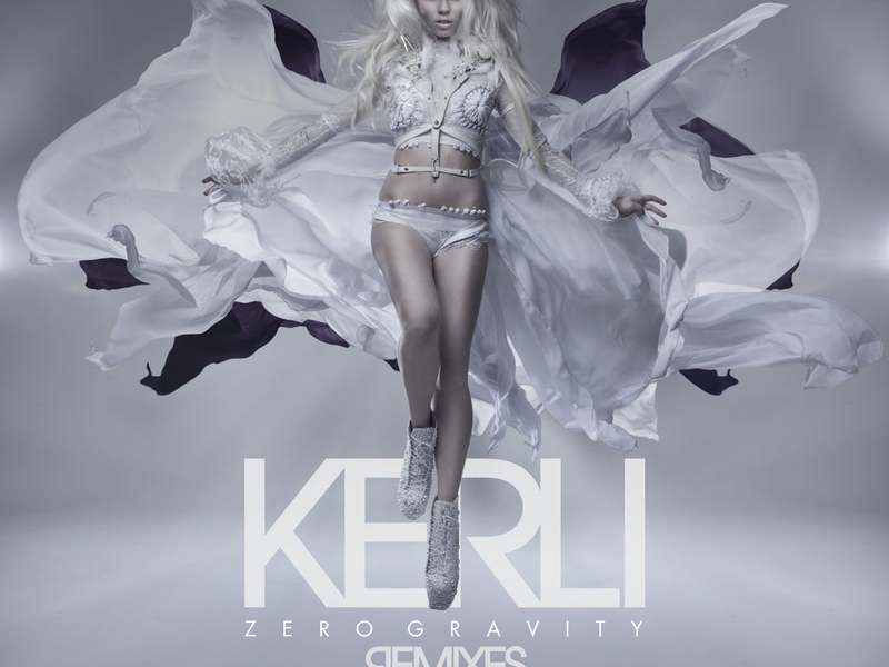 Zero Gravity (Remixes) (Single)