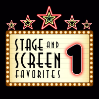 Stage and Screen Favorites, Vol. 1