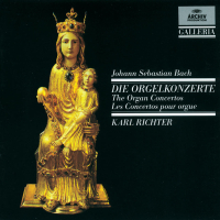 Bach, J.S.: Organ Concertos Nos.1 - 6