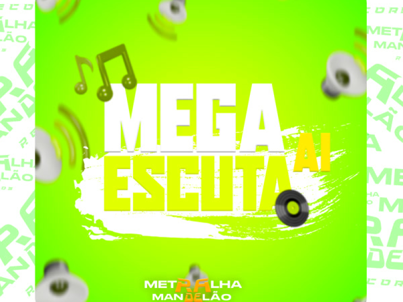 MEGA ESCUTA AI (Single)