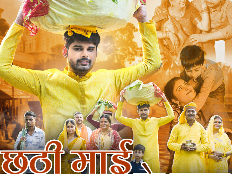 Chhathi Maiya Ke Kripa (Single)