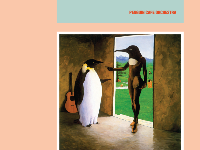Penguin Café Orchestra