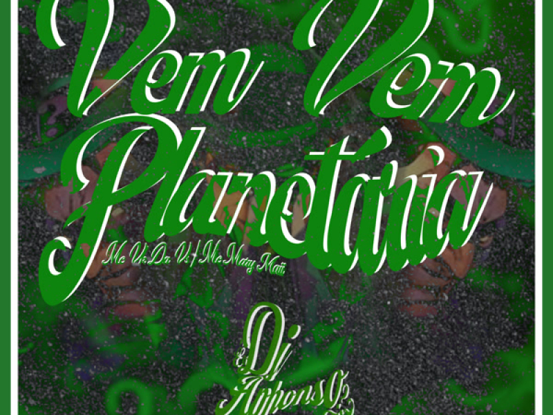 Vem Vem Planetária (Single)