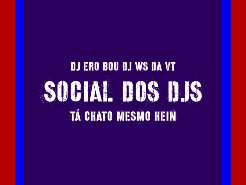 PROJETO DE AUTOMOTIVO BH Social dos DJs (Single)