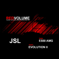 E500 AMG / Evolution II (Single)
