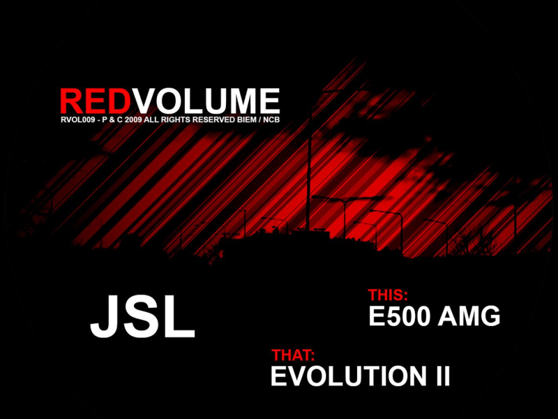 E500 AMG / Evolution II (Single)