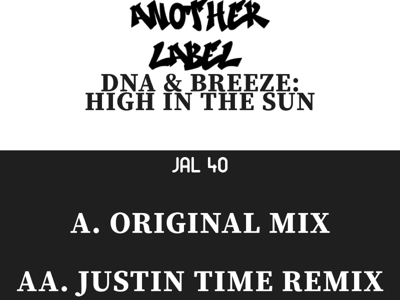 High in the Sun (Mixes) (EP)