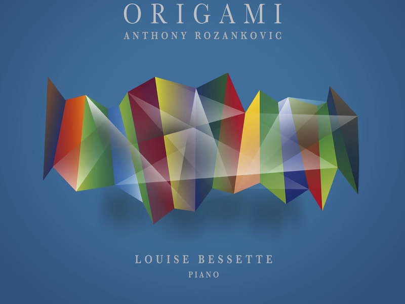 Anthony Rozankovic : Origami