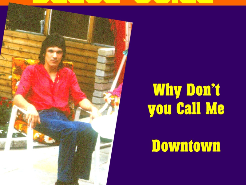 Why Don’t You Call Me (EP)