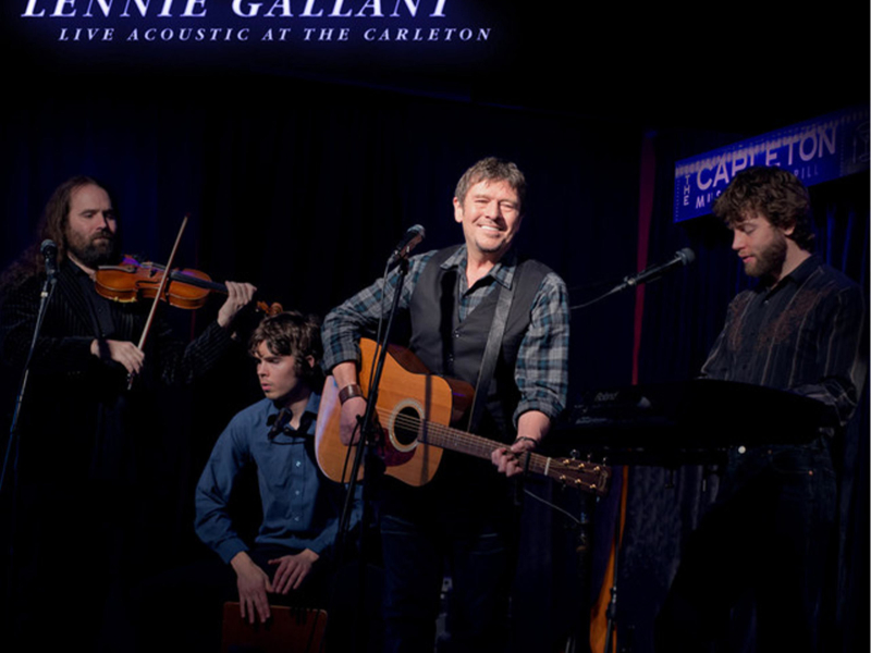 Live Acoustic at The Carleton (Live)