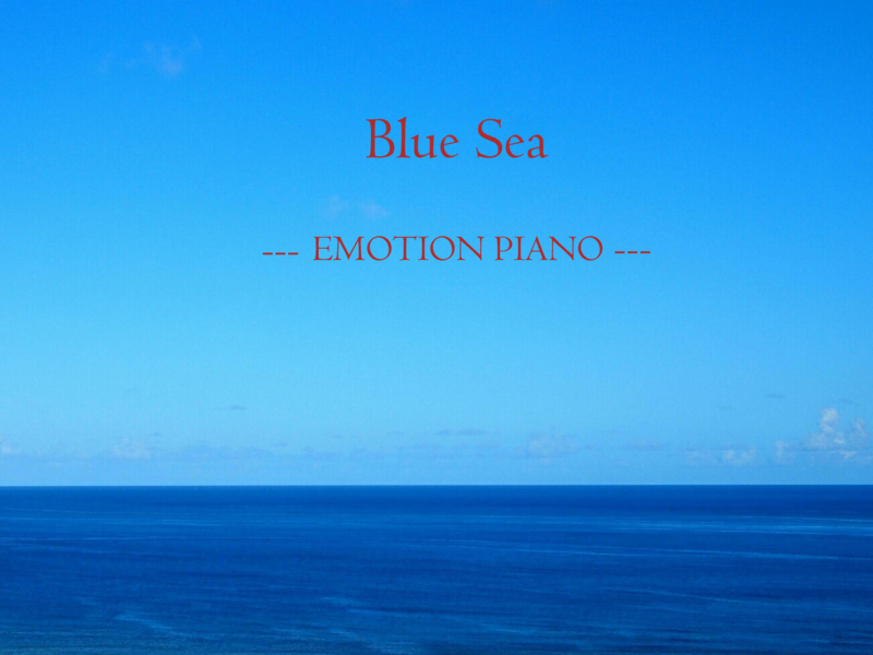 Blue Sea (Single)