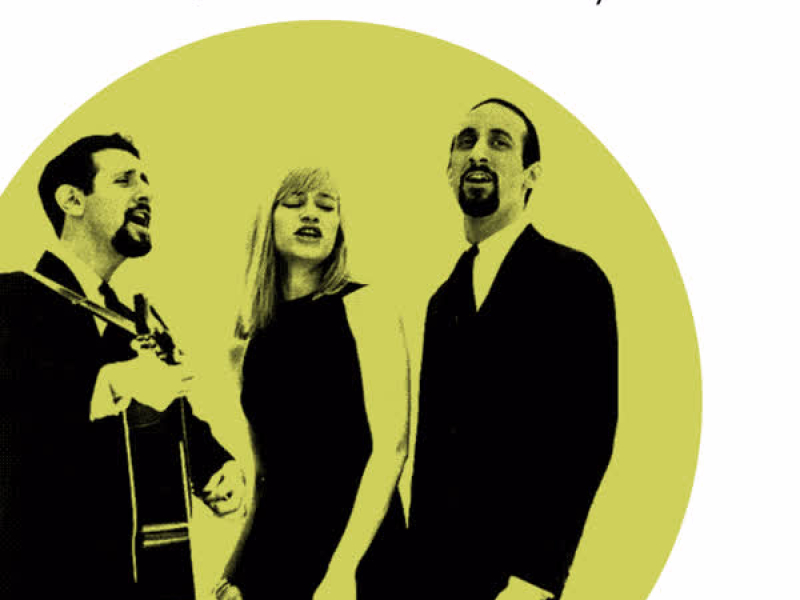 Peter, Paul & Mary