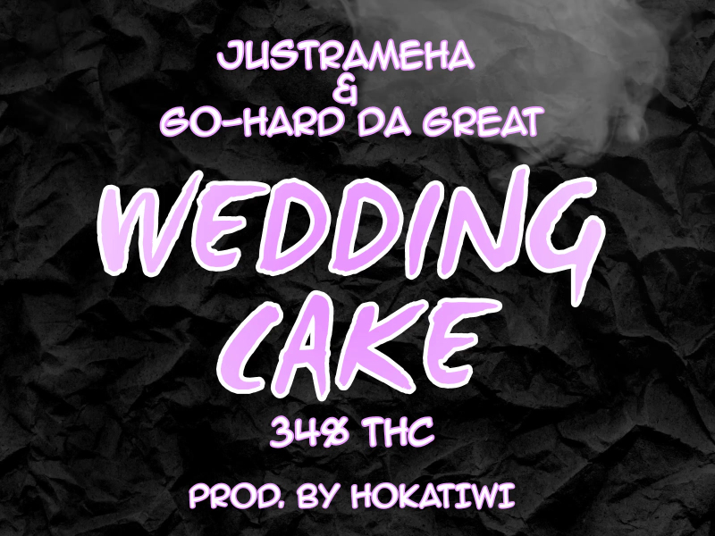 Wedding Cake 34% THC (Single)