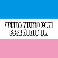 VENDA MUITO COM ESSE ÁUDIO UM (Single)
