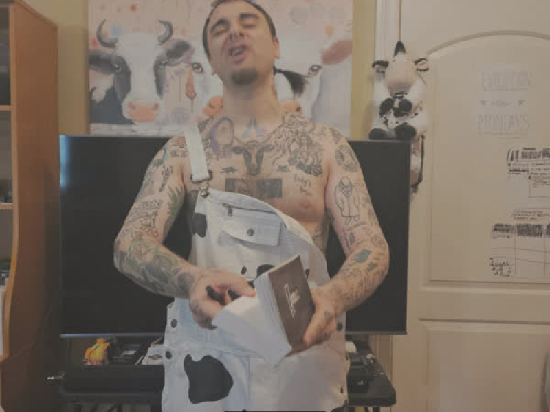 Love, Your Friend In The Cowprint Overalls. (EP)