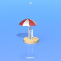 GENUINE MUSIC 2021 PROJECT VOL.1 - MOOD WAVE (With oo kiki) (Single)