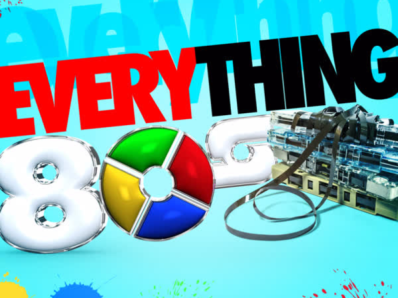 Everything 80's