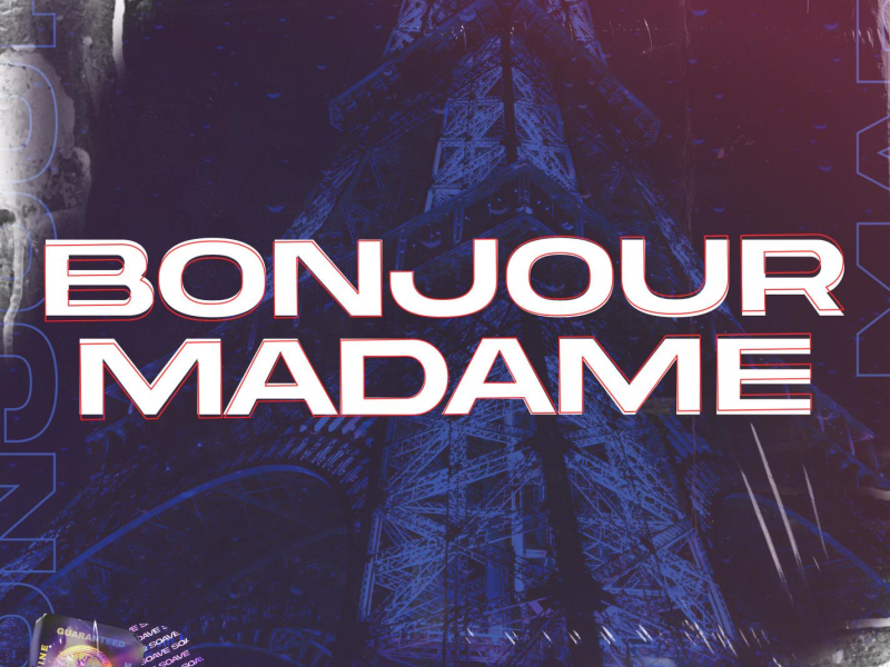 Bonjour Madame (Single)