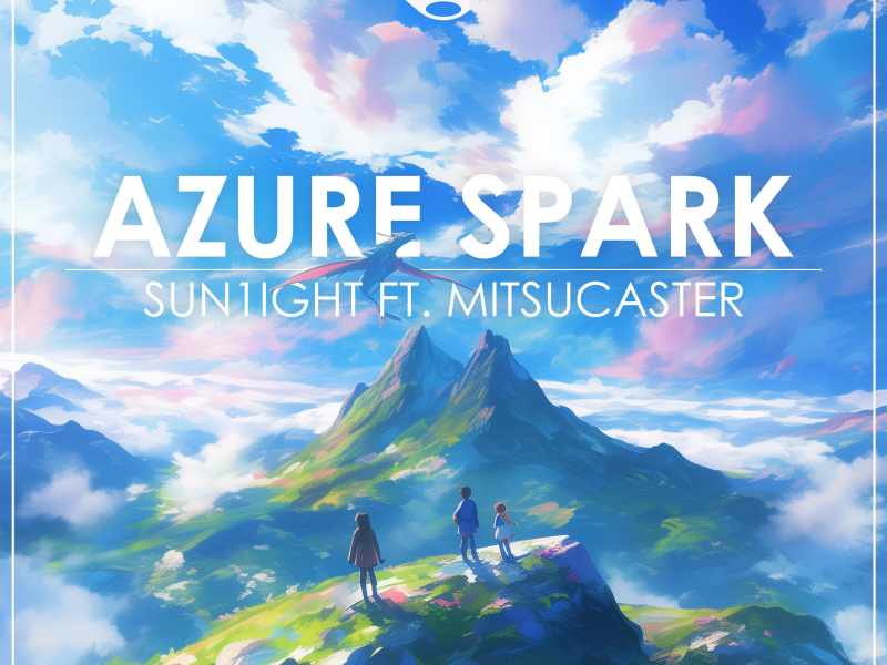 Azure Spark (feat. Mitsucaster) (Single)