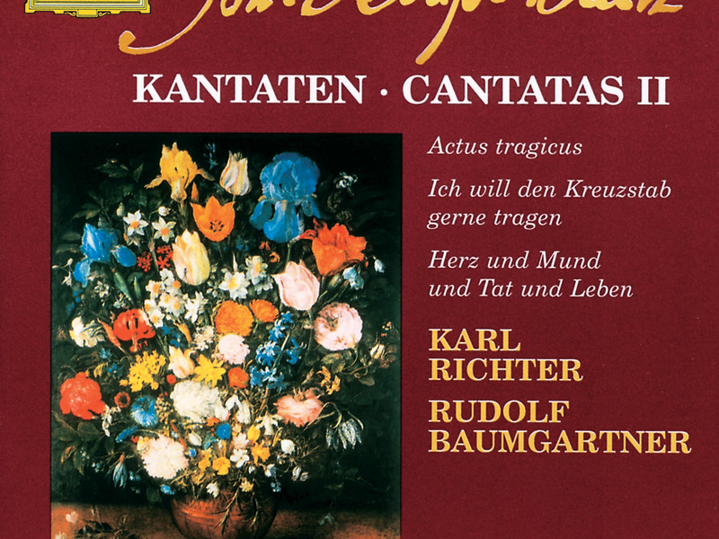 Bach: Cantatas II