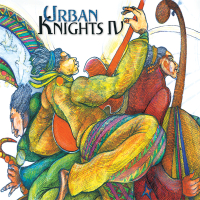 Urban Knights IV