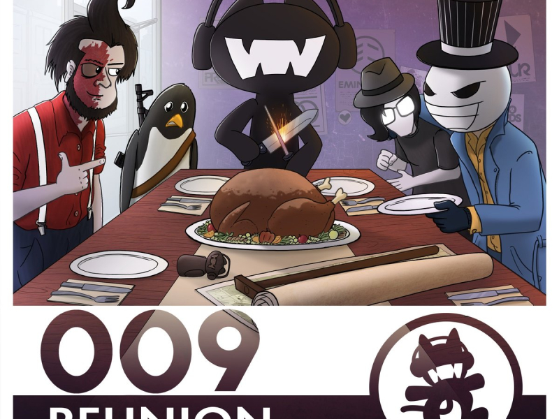 Monstercat 009 - Reunion