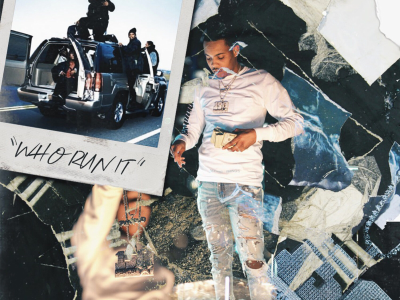 Who Run It (Single)
