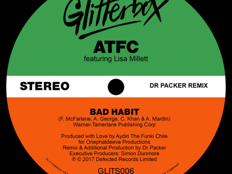 Bad Habit (Dr Packer Remix) (Single)